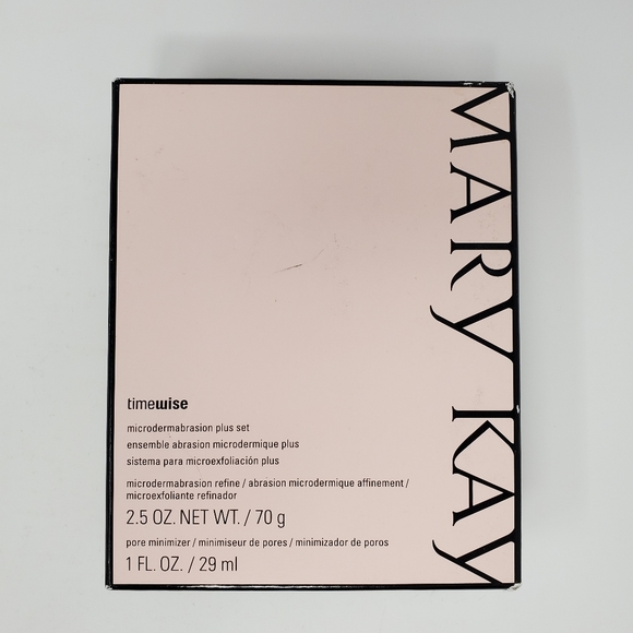 NIB Mary Kay Timewise Microdermabrasion Plus Set - Picture 9 of 13